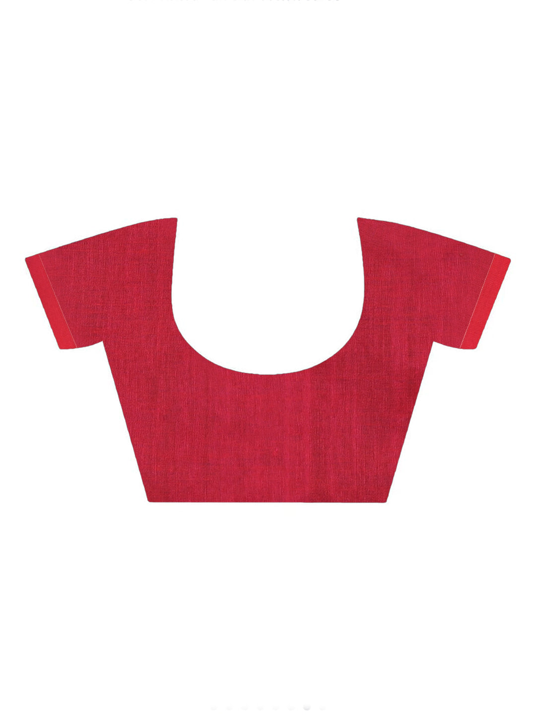 ROSEATE GLOW (HANDLOOM 100% PURE COTTON SAREE)