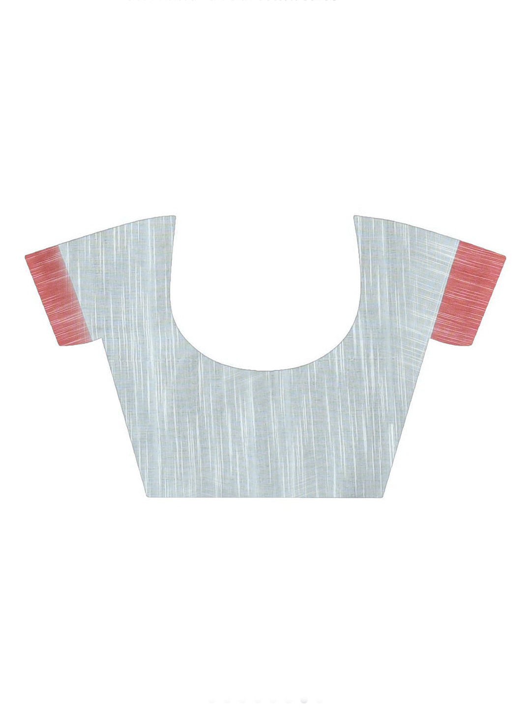 PURE SERENITY (HANDLOOM 100% PURE COTTON SAREE)