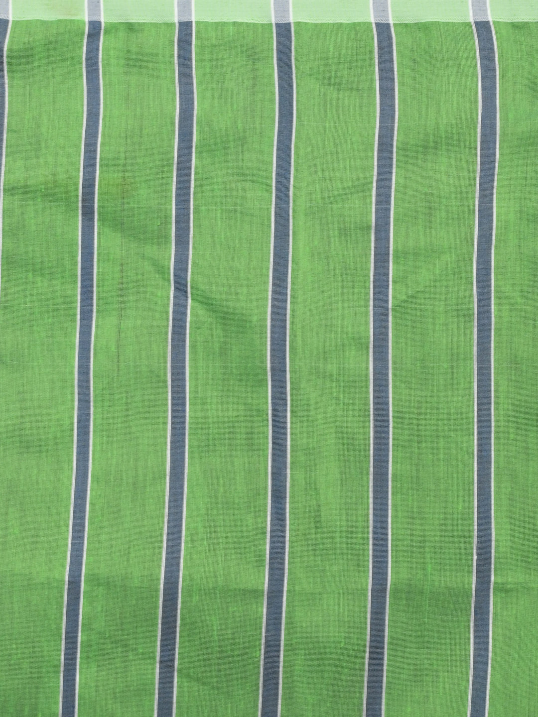 ZESTY LIME (BENGAL HANDLOOM COTTON BLEND SAREE)