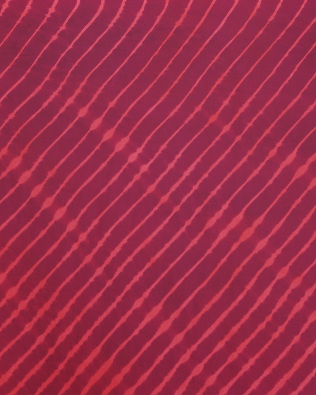 CORAL SUNSET LEHERIYA (LEHERIYA  SAREE)