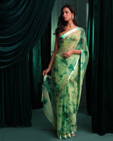 AARINI (BANDHANI  SAREE)