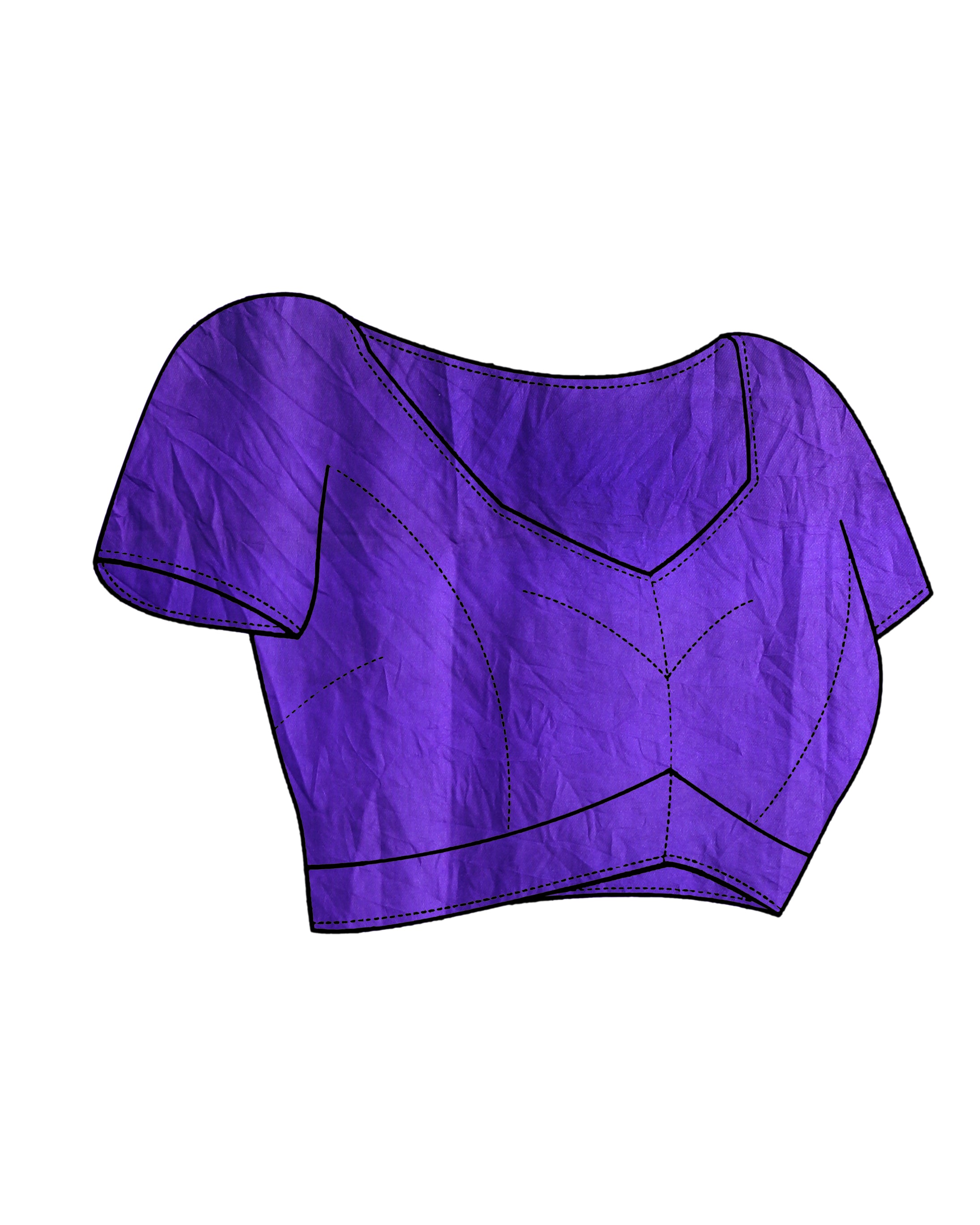 MADHURYA (BANDHANI POLY CREPE SAREE)