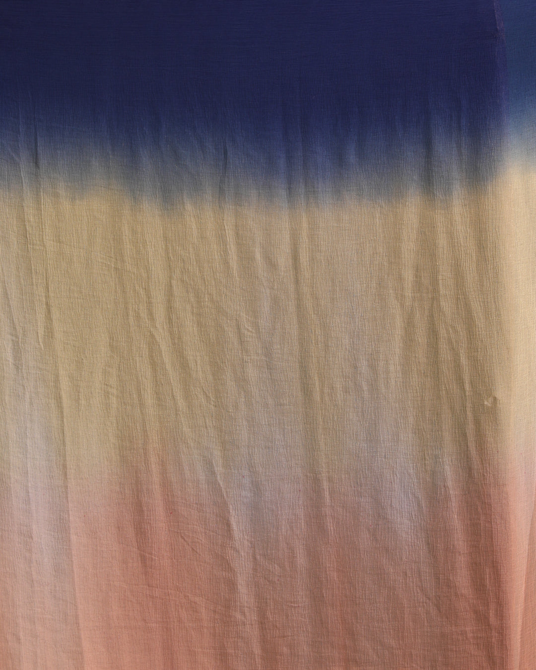 SUBLIME SUNSET (OMBRE  SAREE)