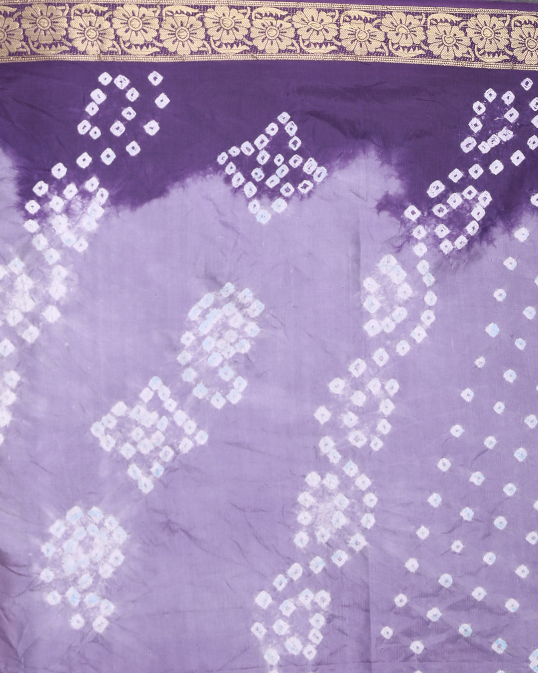 KAVYA (BANDHANI POLY SILK SAREE)