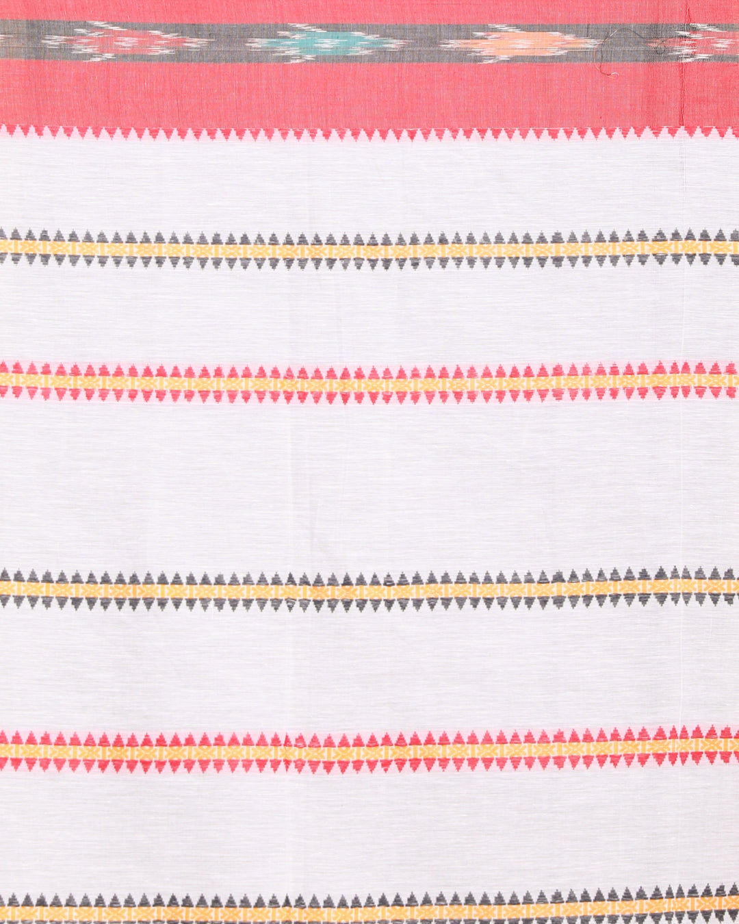 YIN YANG WEAVE (TAANT  SAREE)