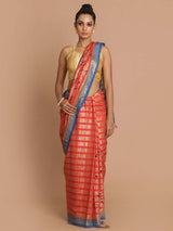 GANGA MAHA (BANARASI LIVA SAREE)