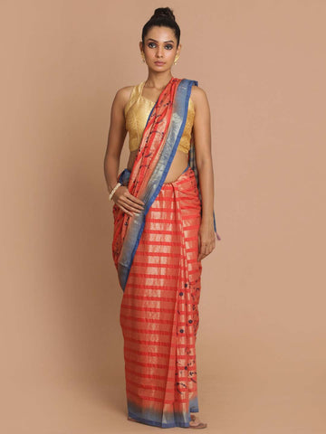 GANGA MAHA (BANARASI LIVA SAREE)