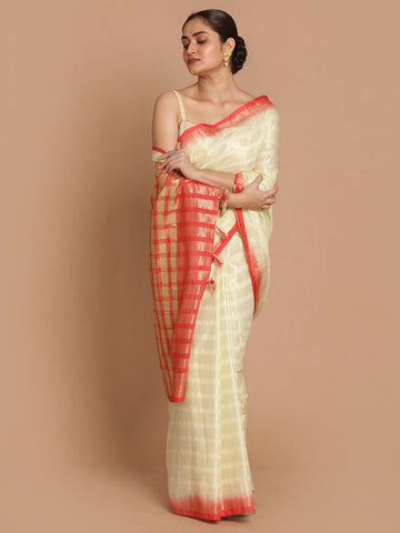 BRIDAL ROUGE (BANARASI LIVA SAREE)