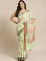 LIMELIGHT (BANARASI LIVA SAREE)