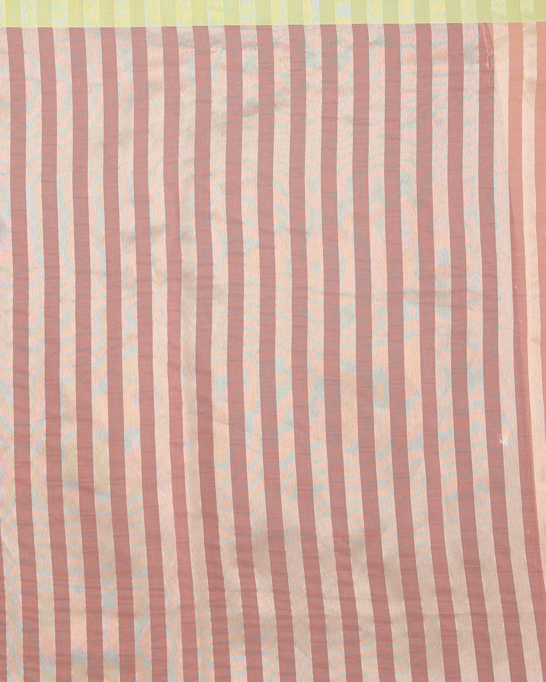 CORAL ELEGANCE (BANARASI ART SILK SAREE)