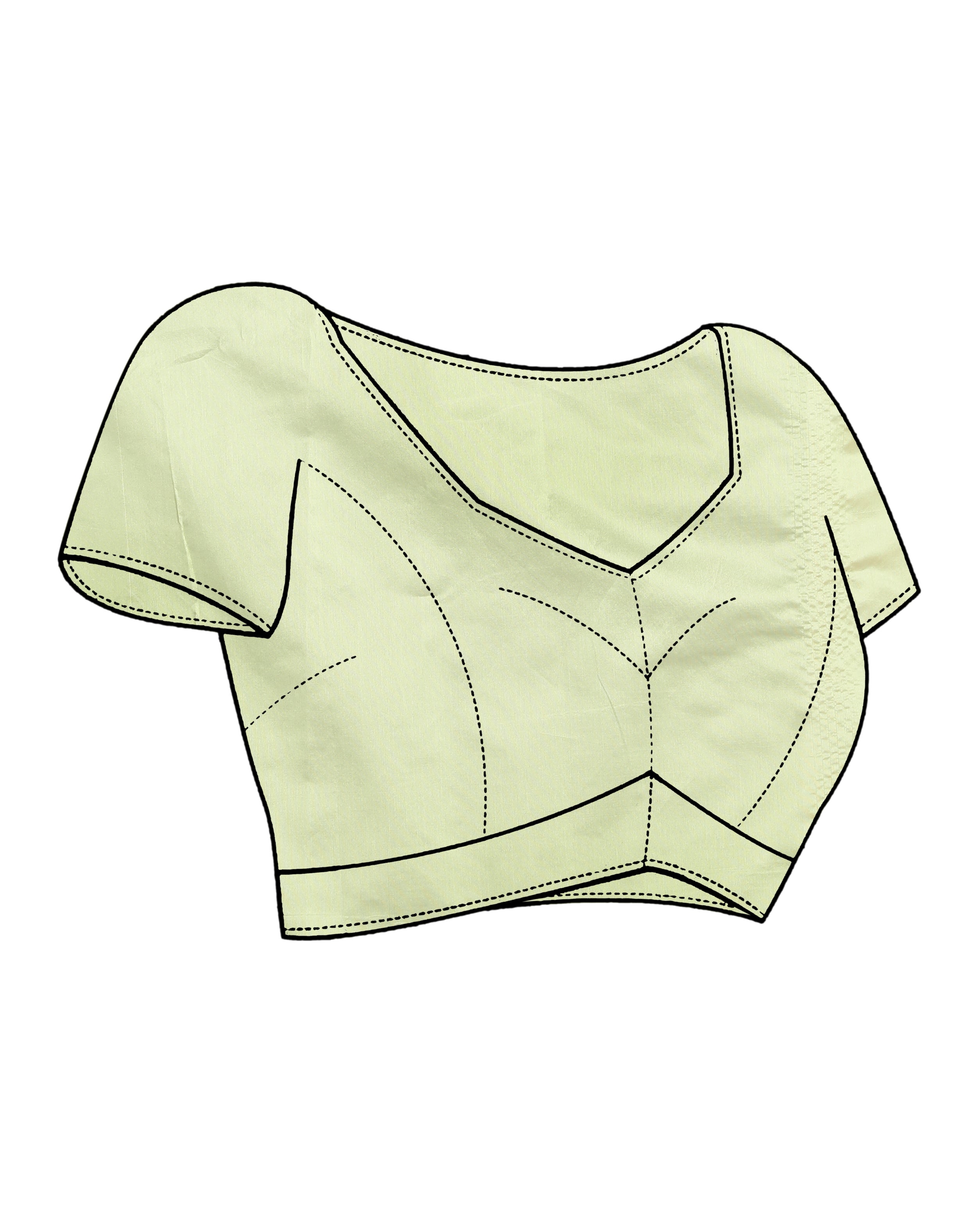 SUNLIT ELEGANCE (BANARASI ART SILK SAREE)