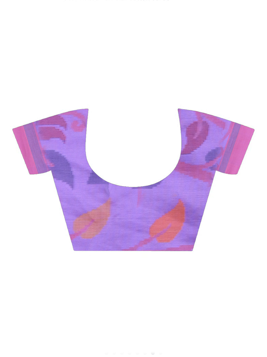 LAVENDER WHISPER (HANDLOOM ART SILK SAREE)