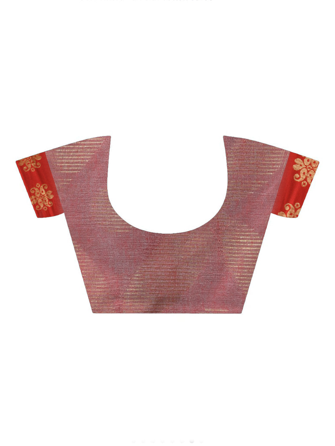 GRANITE HARMONY  (HANDLOOM COTTON BLEND SAREE)