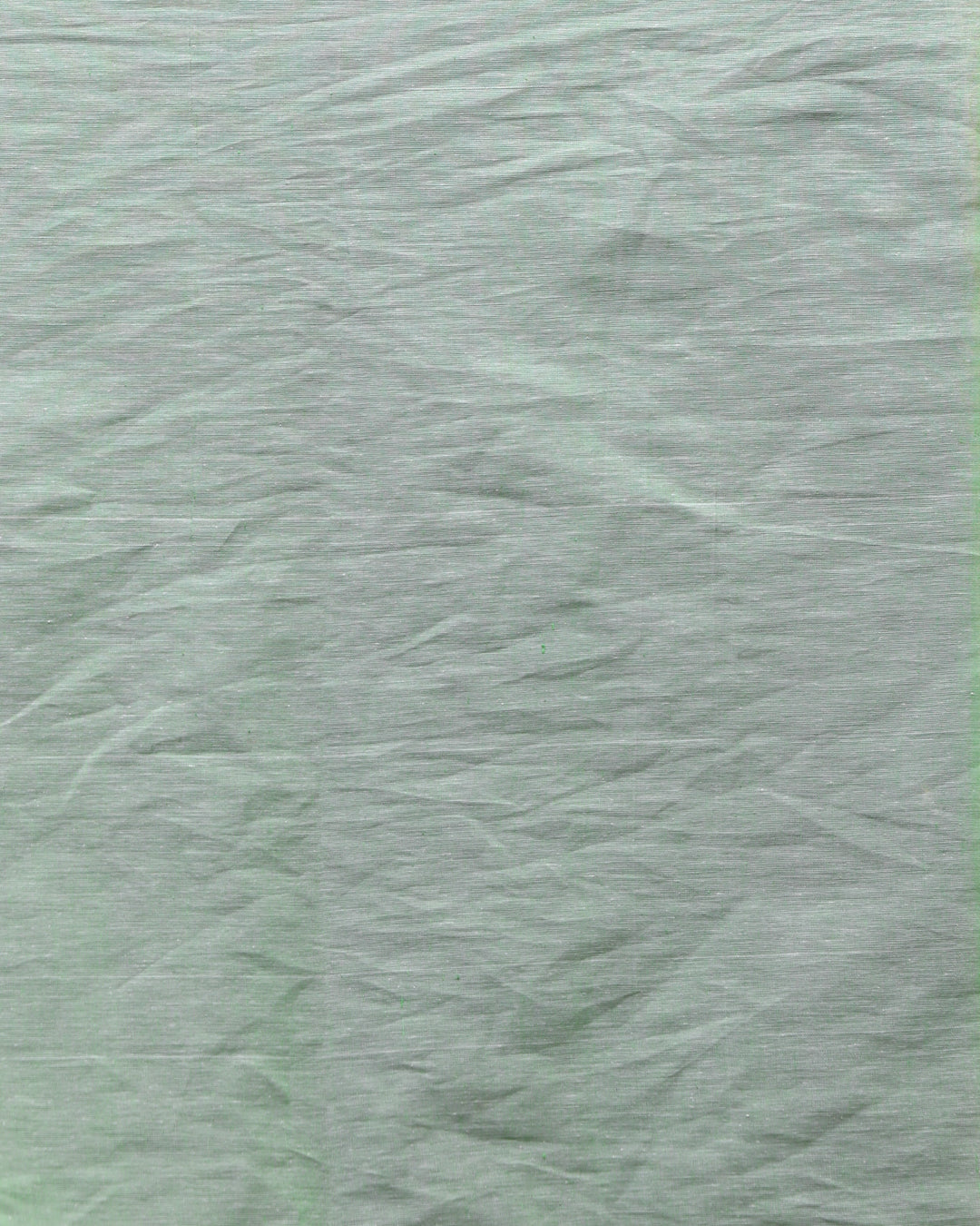 EMERALD ESSENCE (HANDLOOM 100% PURE COTTON SAREE)