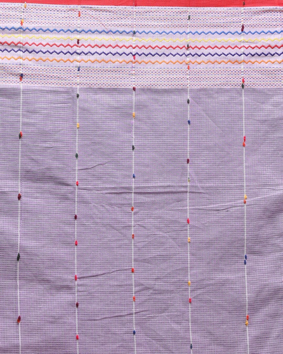 ELEGANT STRIPES (KOTA  SAREE)