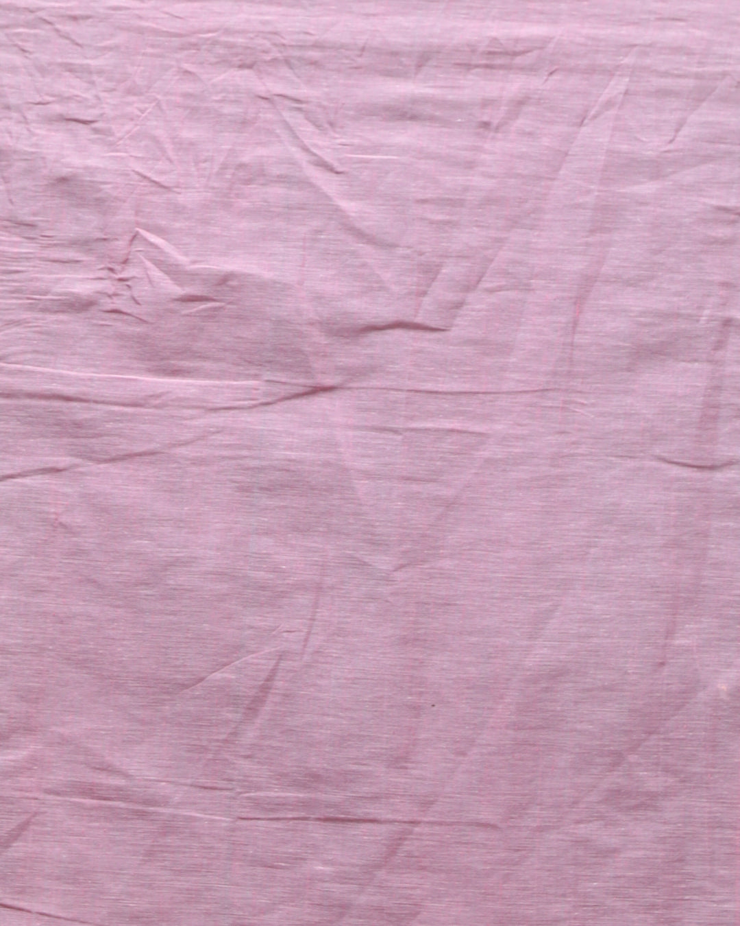 BLUSH CHIC (HANDLOOM 100% PURE COTTON SAREE)