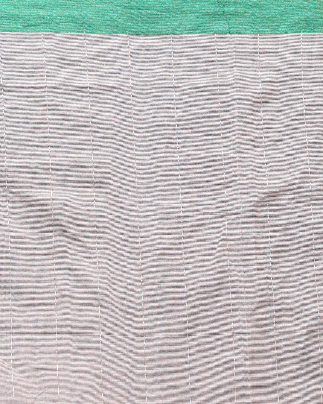 GOLDEN STRIPE (JAMDANI  SAREE)