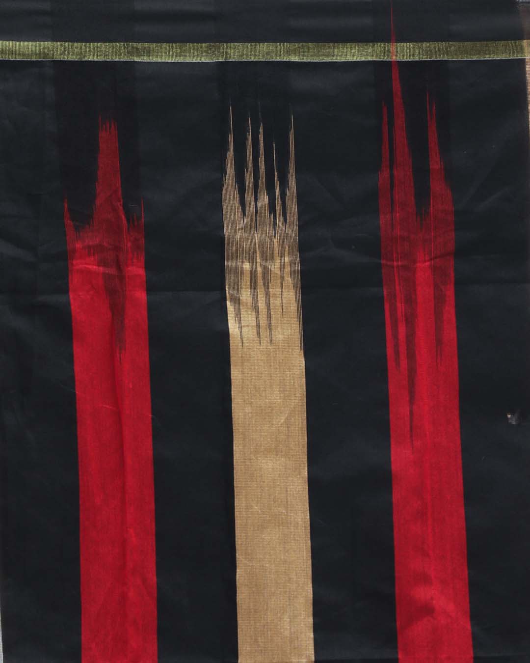 KALEIDOSCOPE CHARM (BENGAL HANDLOOM COTTON BLEND SAREE)