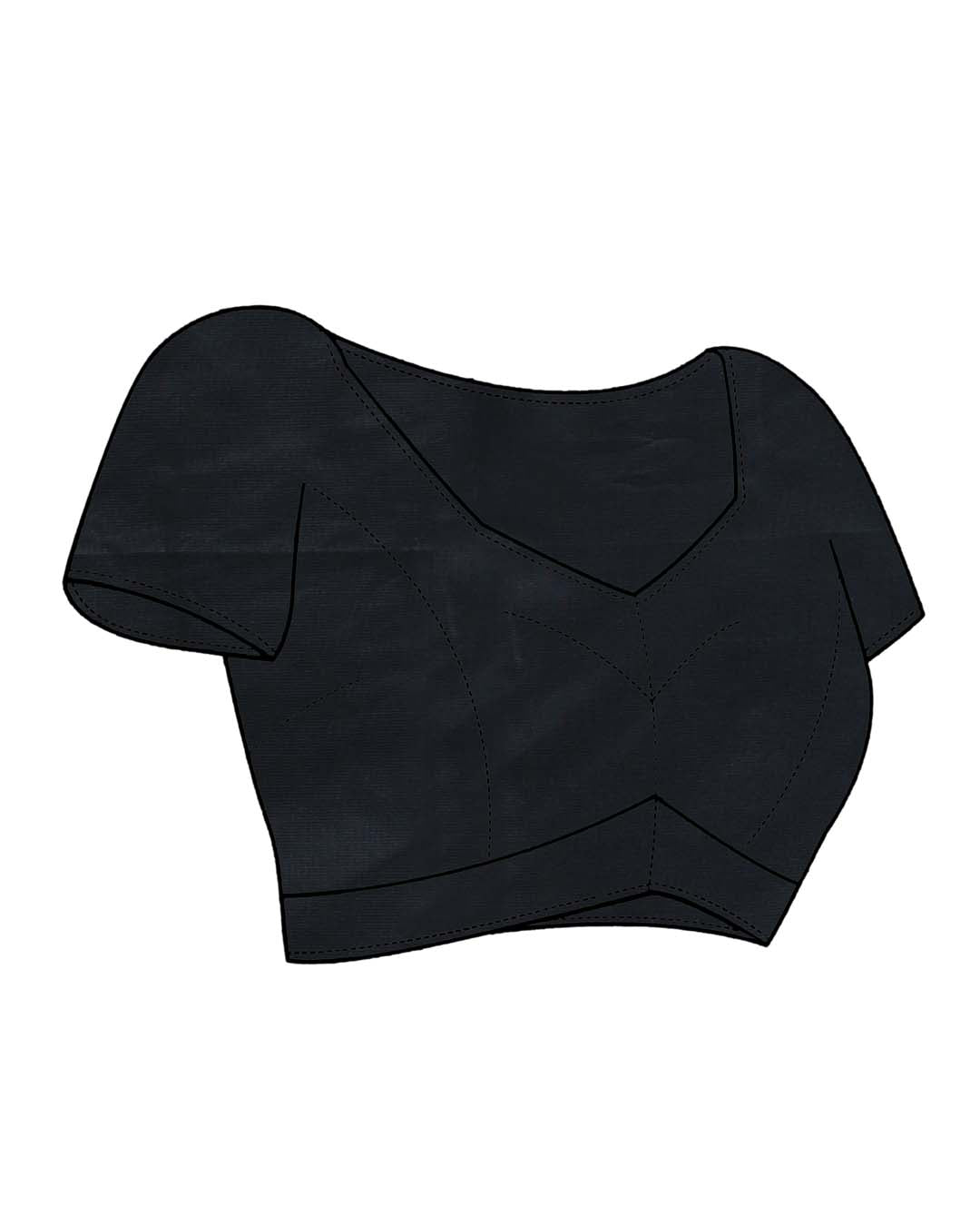 KALEIDOSCOPE HARMONY (BENGAL HANDLOOM COTTON BLEND SAREE)