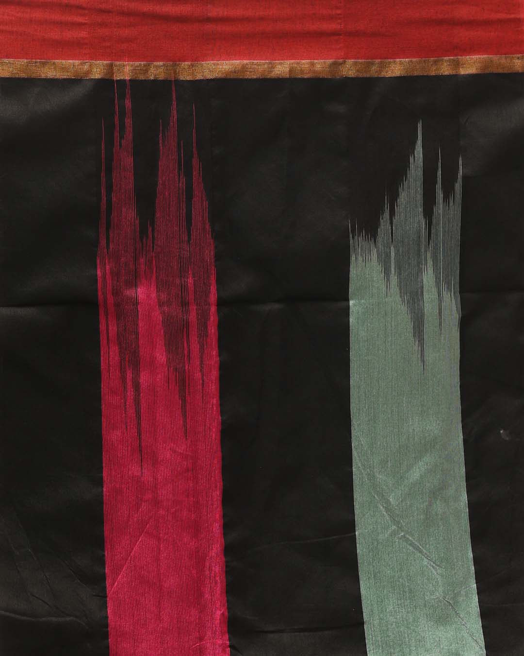 SPECTRUM DELIGHT (BENGAL HANDLOOM COTTON BLEND SAREE)