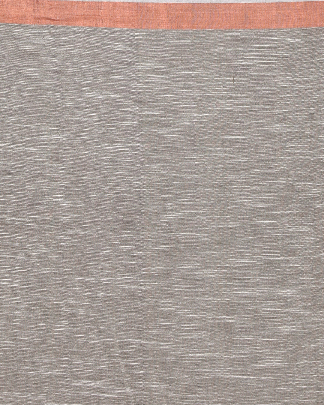 SUBTLE STRENGTH (HANDLOOM PURE LINEN SAREE)