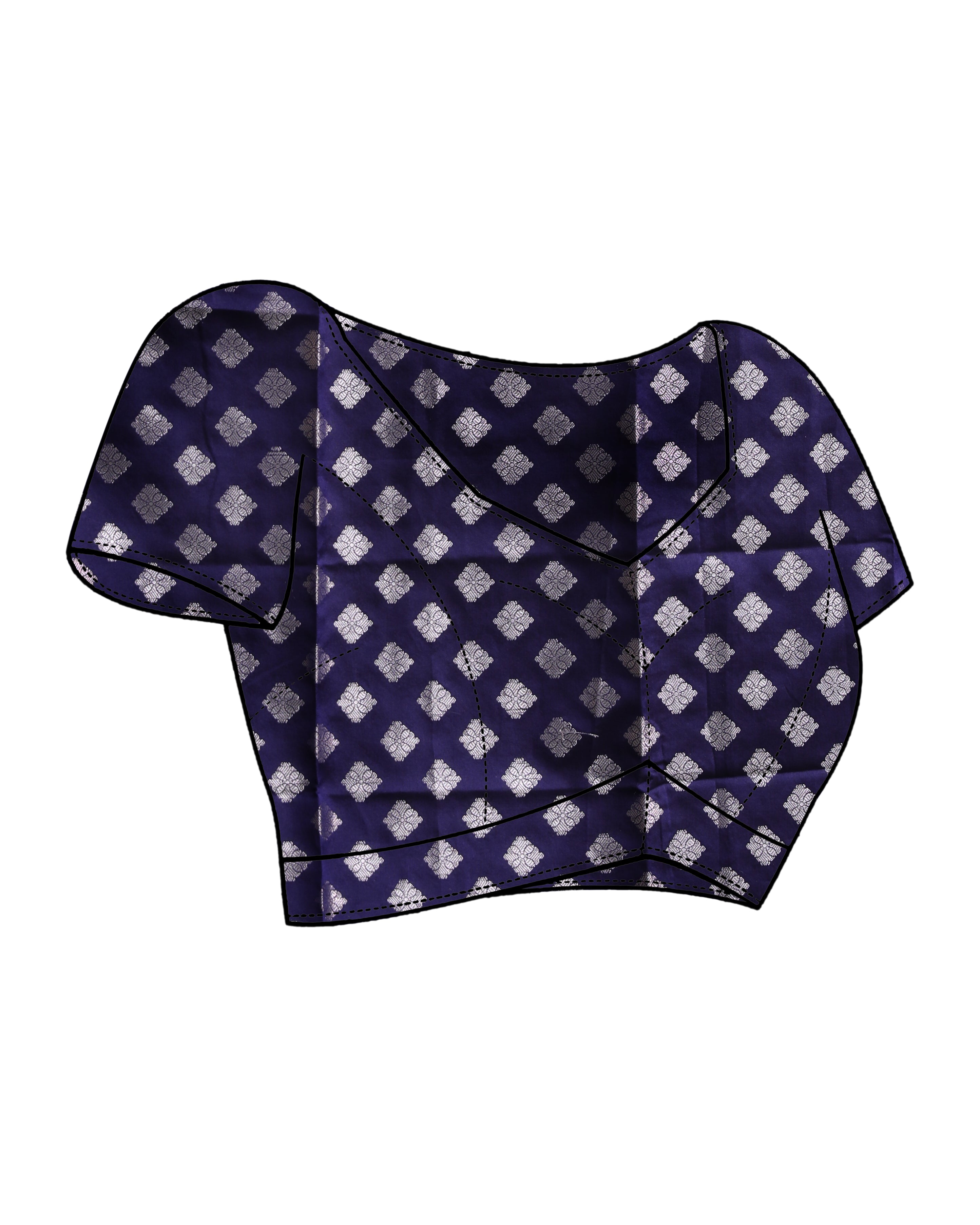 PURE ELEGANCE (BANARASI POLYCOTTON SAREE)