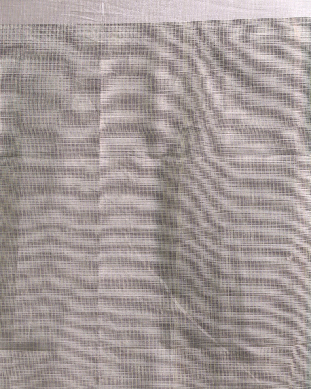 VERDANT GRACE (BANARASI POLYCOTTON SAREE)