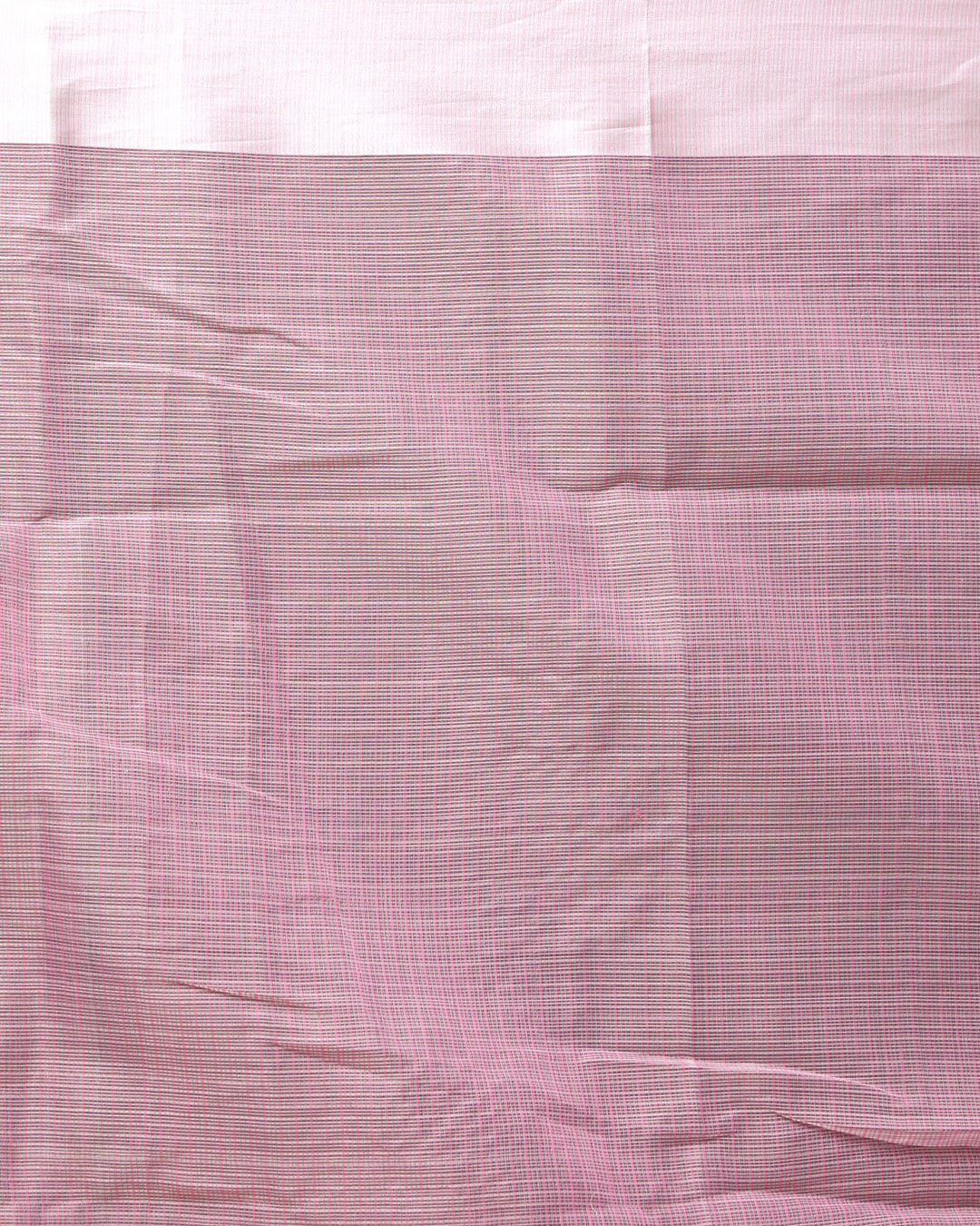 BLUSH EVERYDAY (BANARASI POLYCOTTON SAREE)