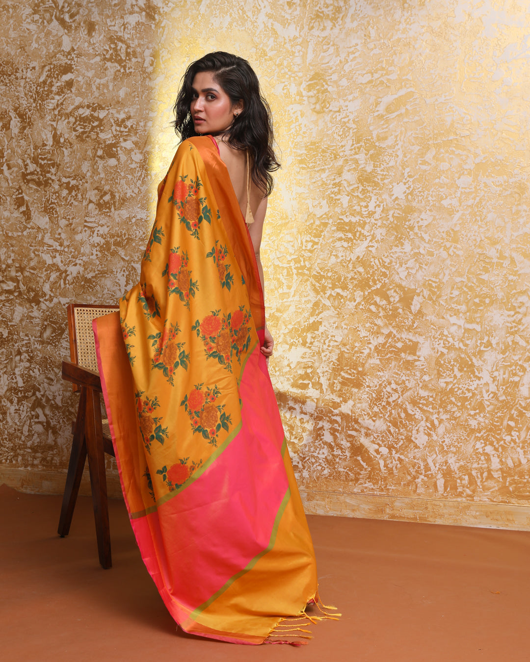 SUNNY WEAVE (BANARASI ART SILK SAREE)