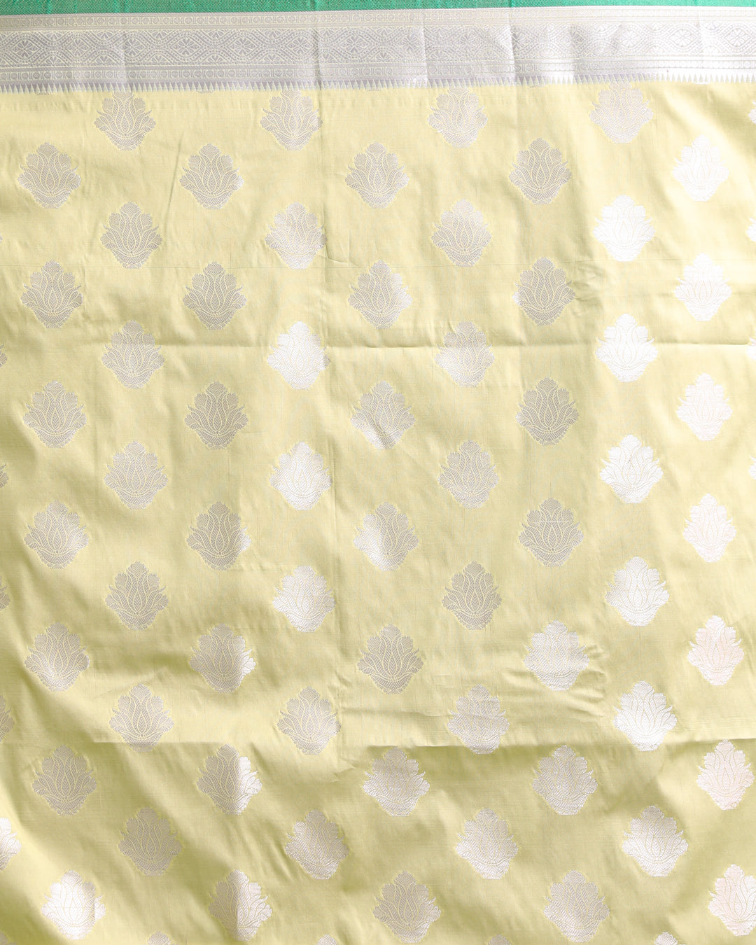 NEON AURA (KANJEEVARAM ART SILK SAREE)