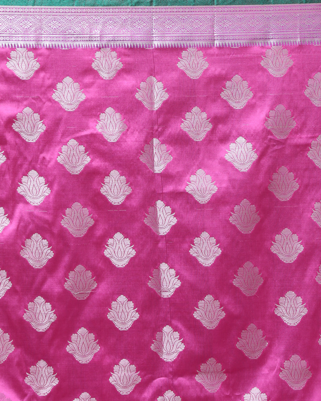 PINK REVERIE (KANJEEVARAM ART SILK SAREE)